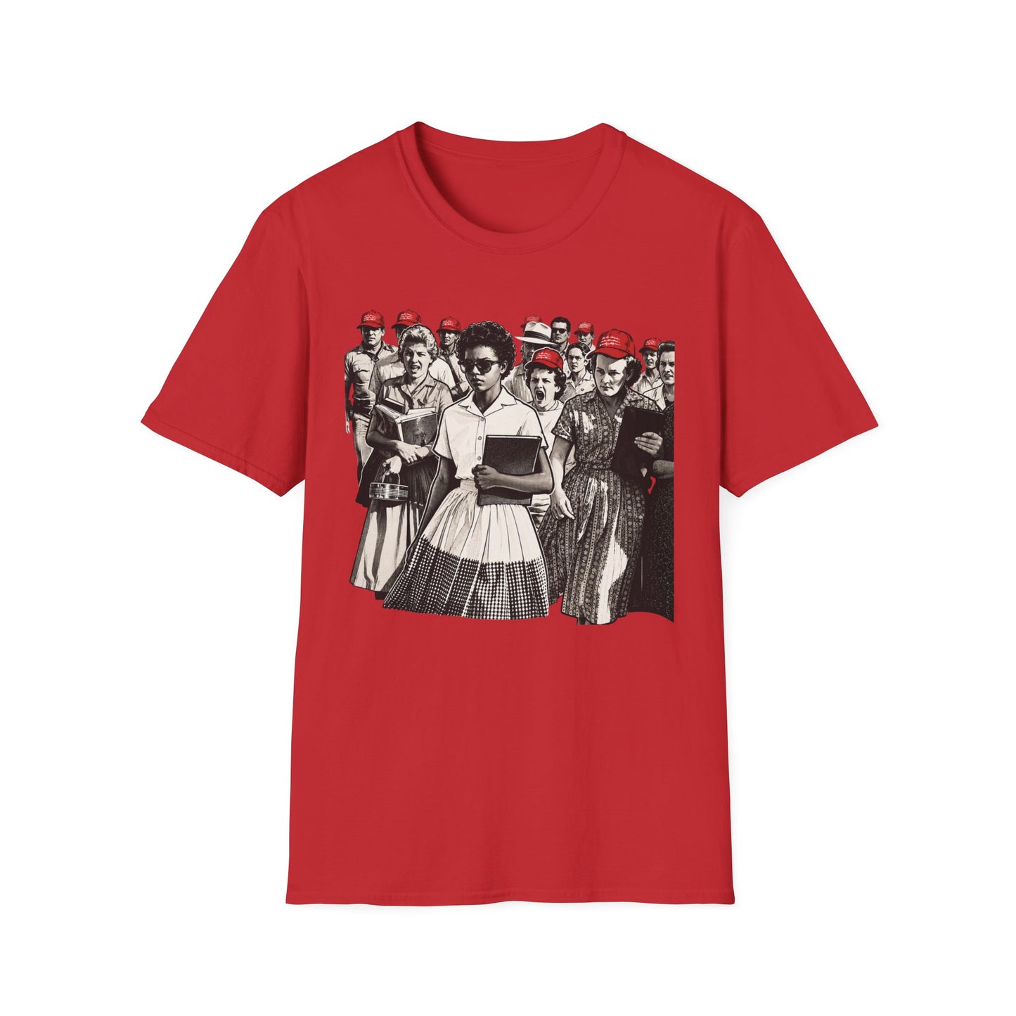 Vintage Protest Women Tee