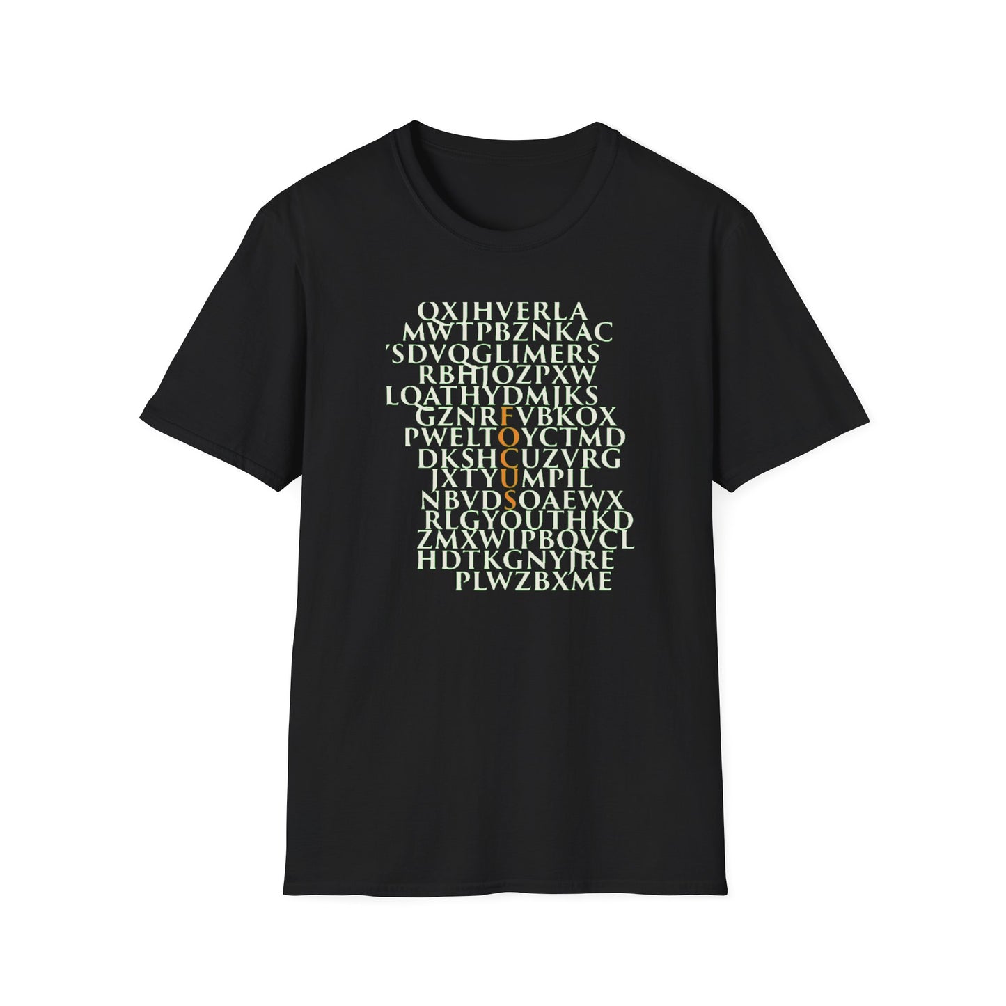 Find Focus Tee