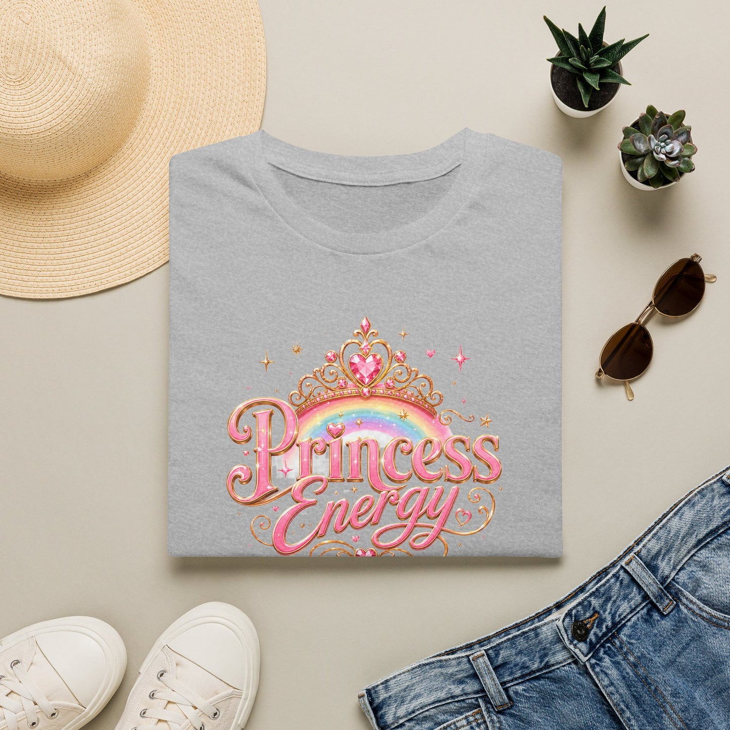 Princess Energy Tee