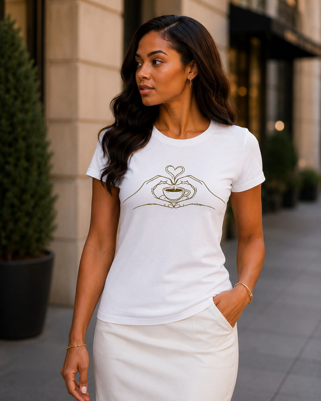Coffee Lover Tee