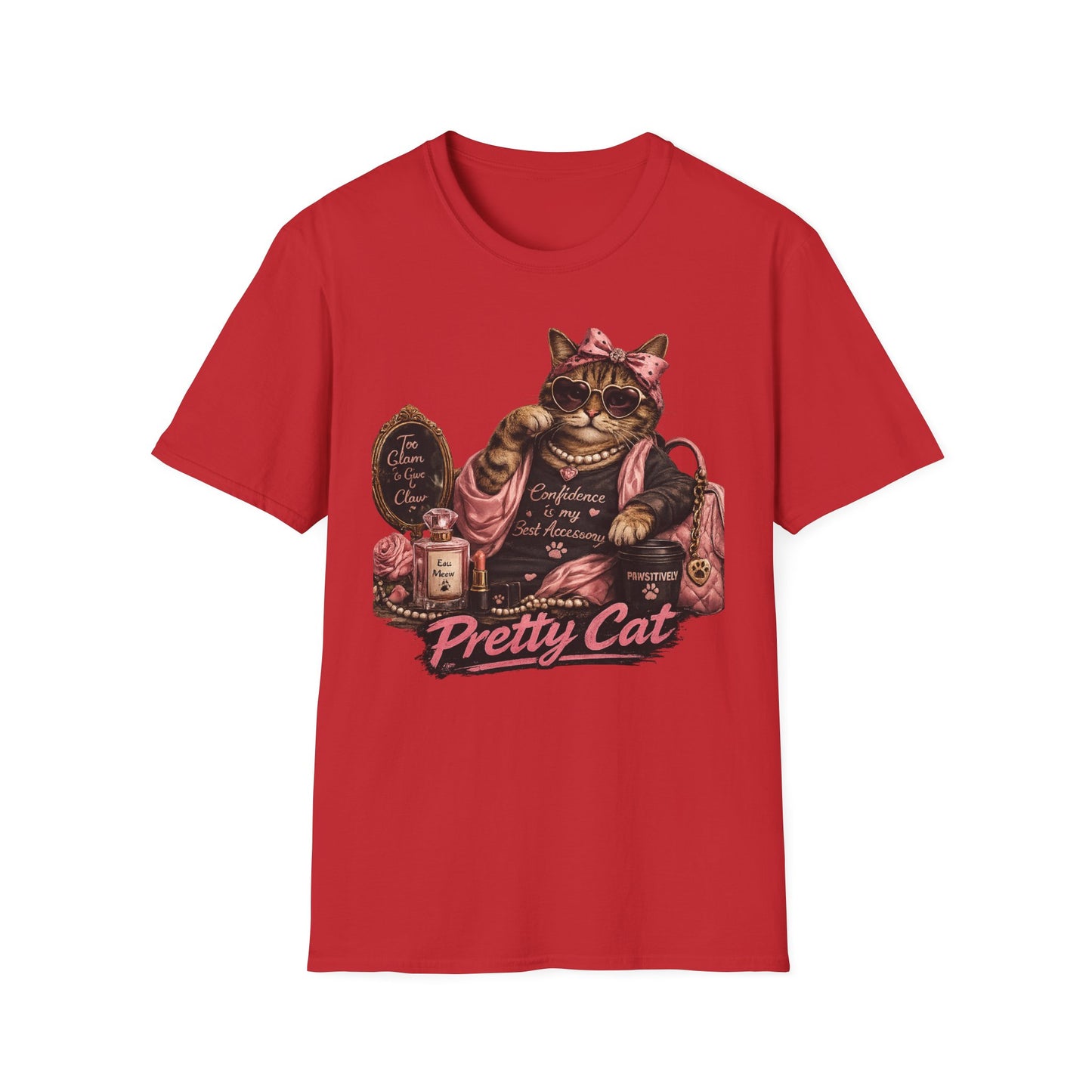 Pretty Cat Tee