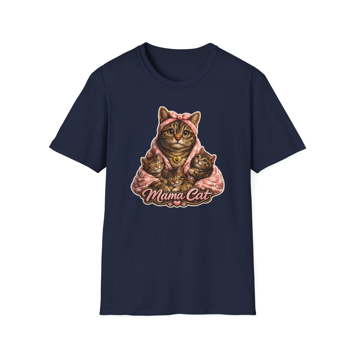 Mama Cat Tee