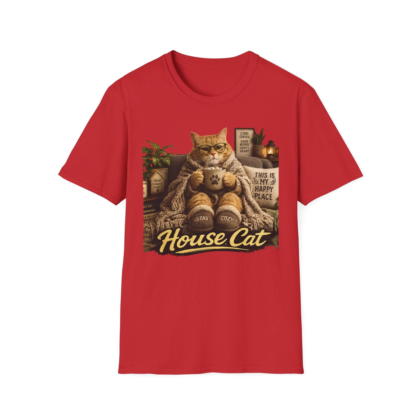 House Cat Tee