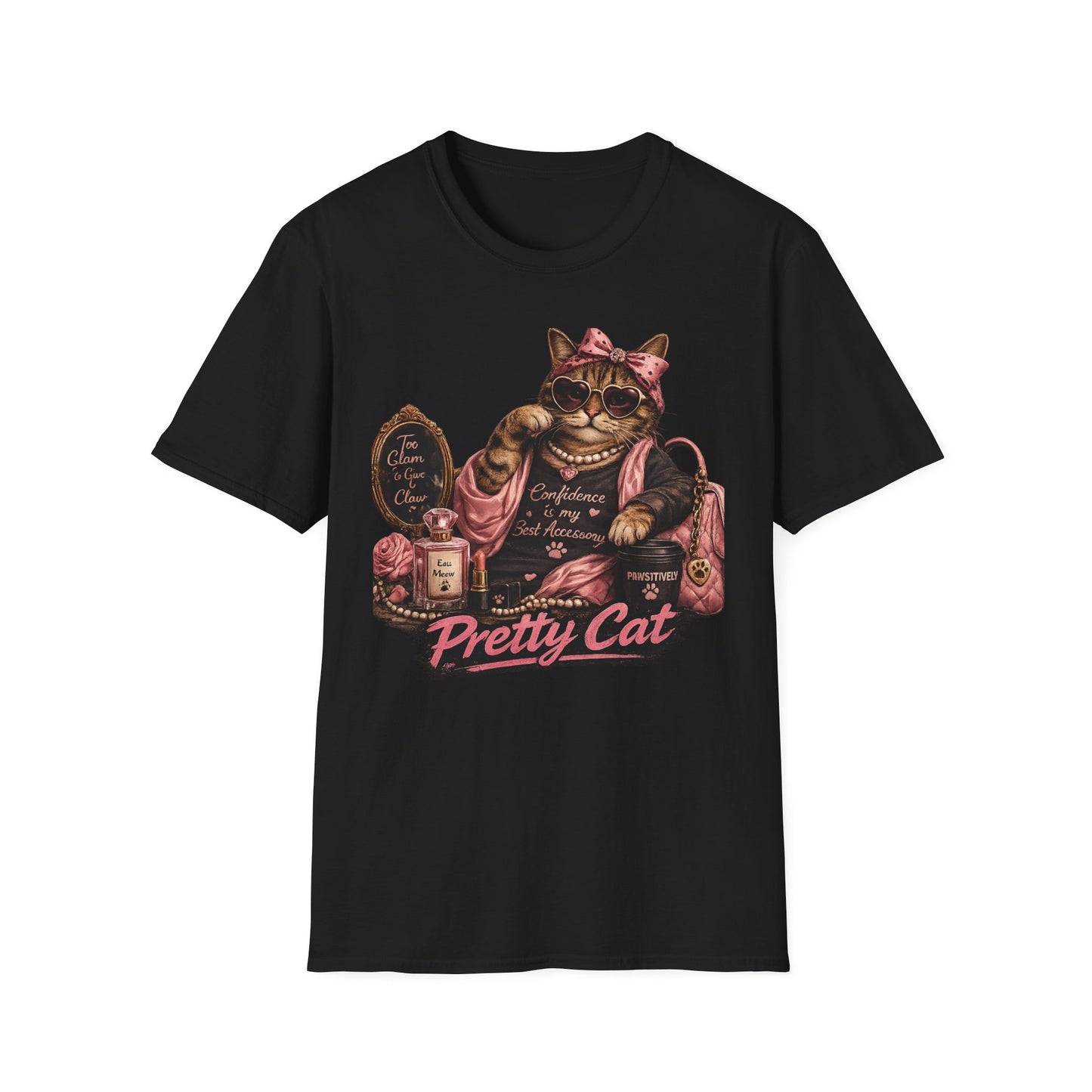 Pretty Cat Tee