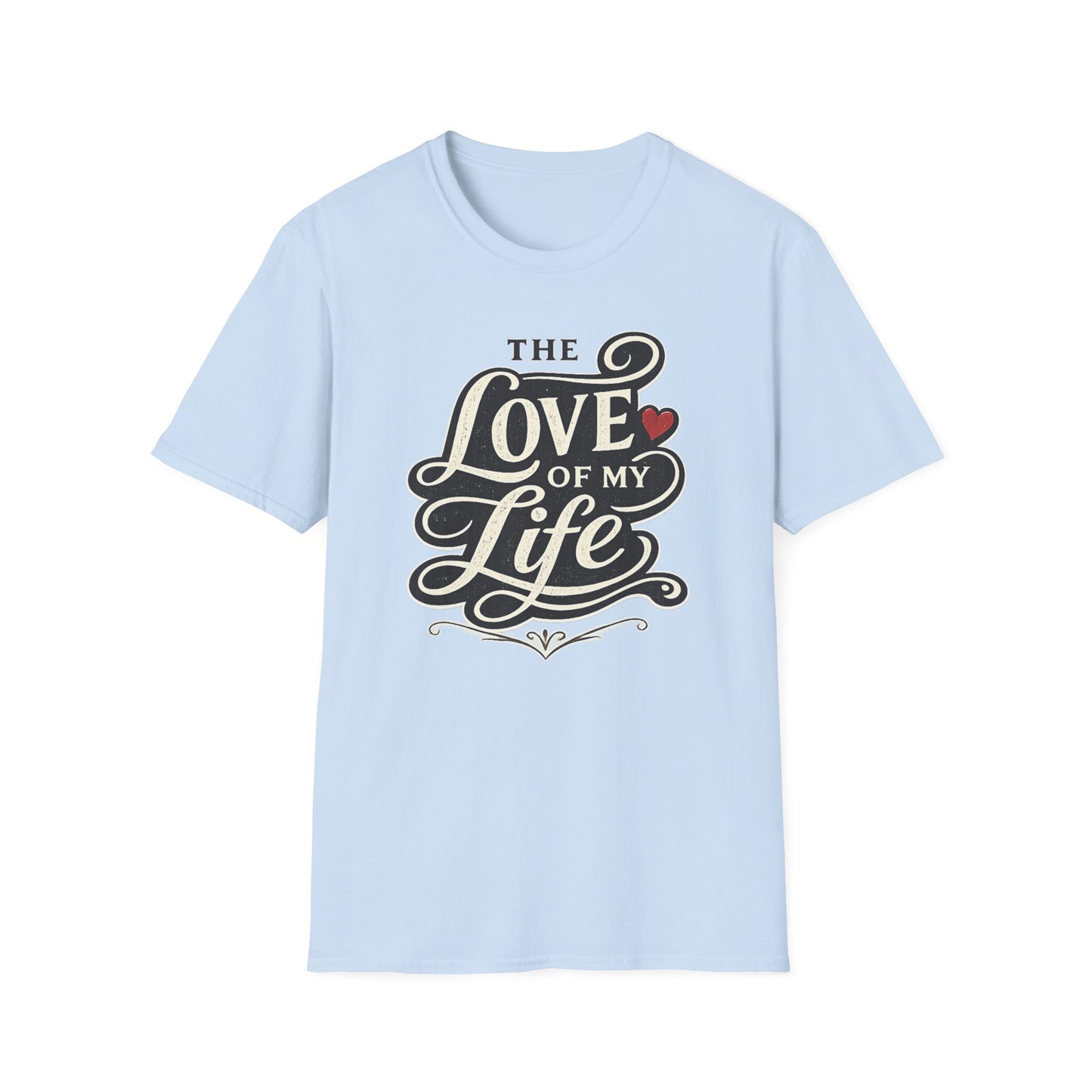 Love of My Life Bed Tee