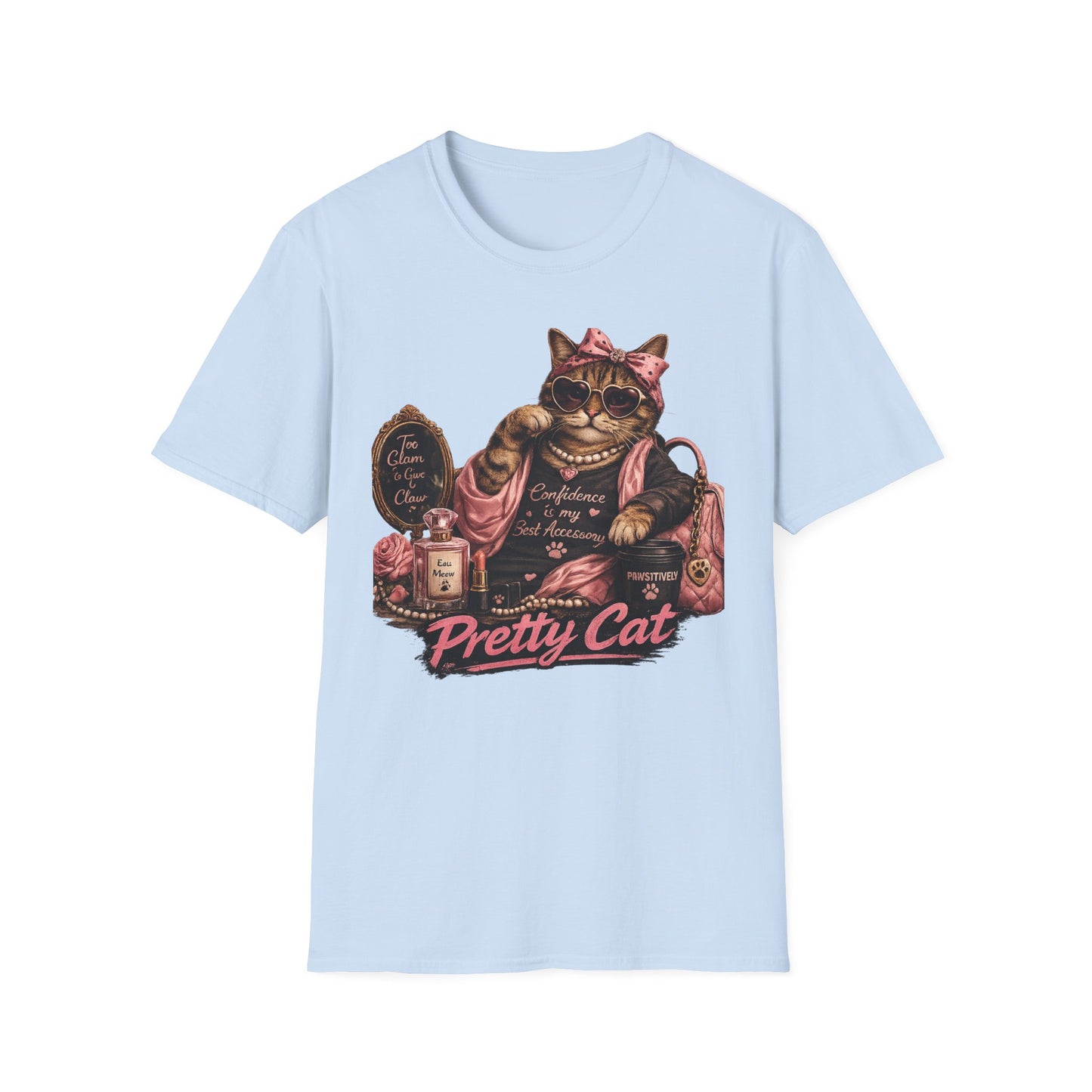 Pretty Cat Tee
