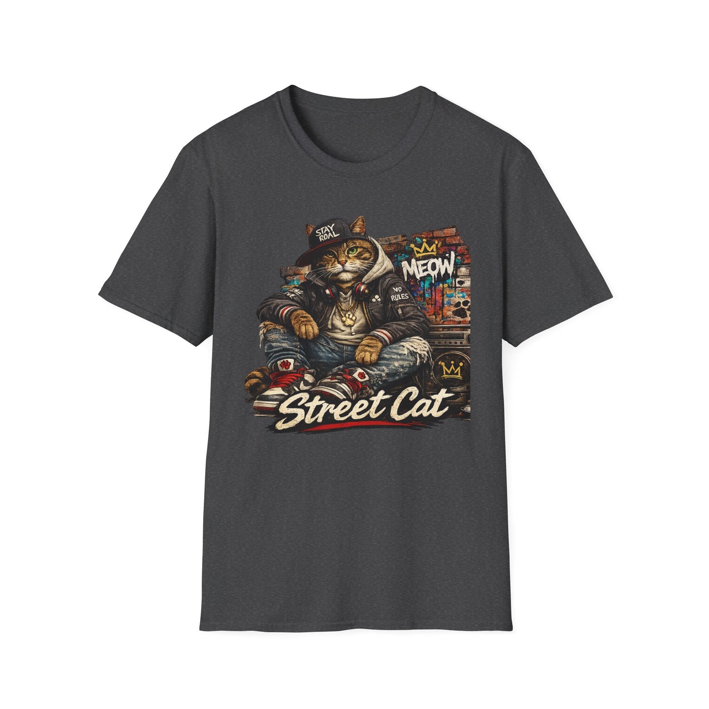 Street Cat Tee