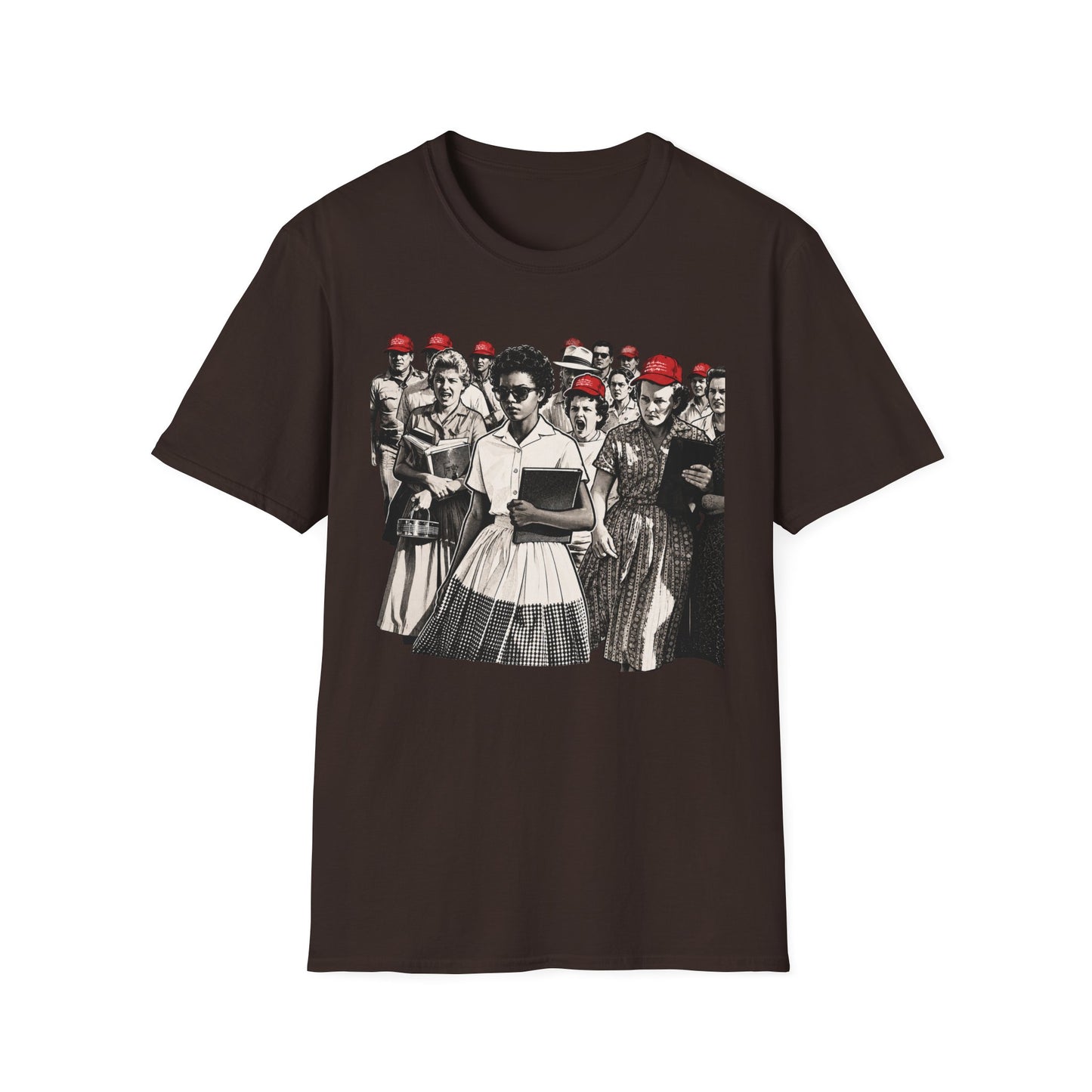 Vintage Protest Women Tee