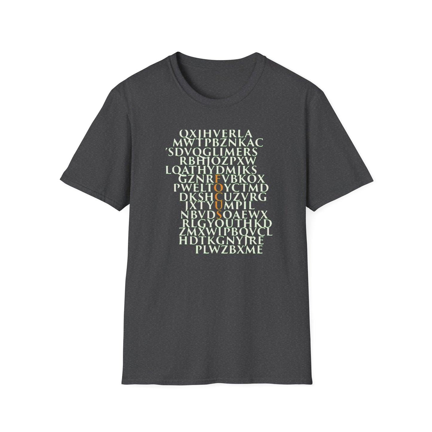 Find Focus Tee