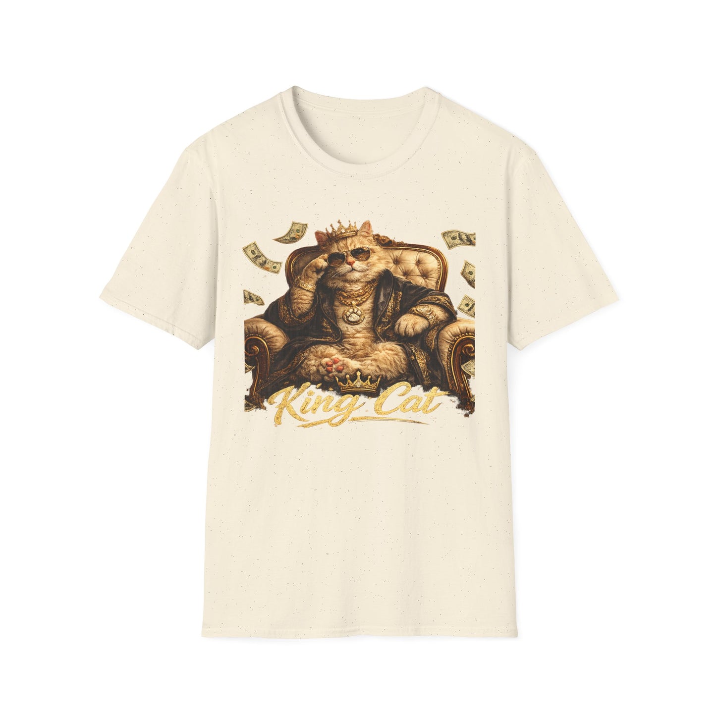 King Cat Tee