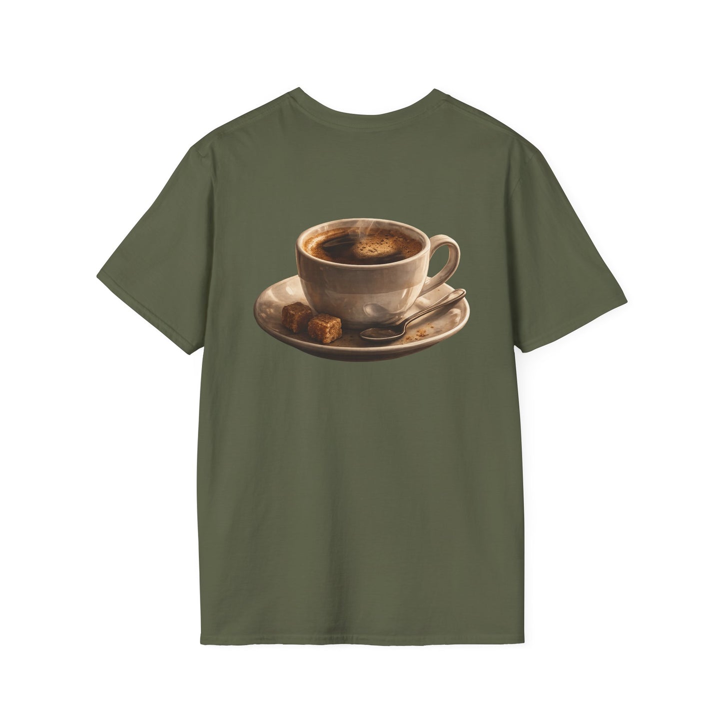 Love of My Life Coffee Tee