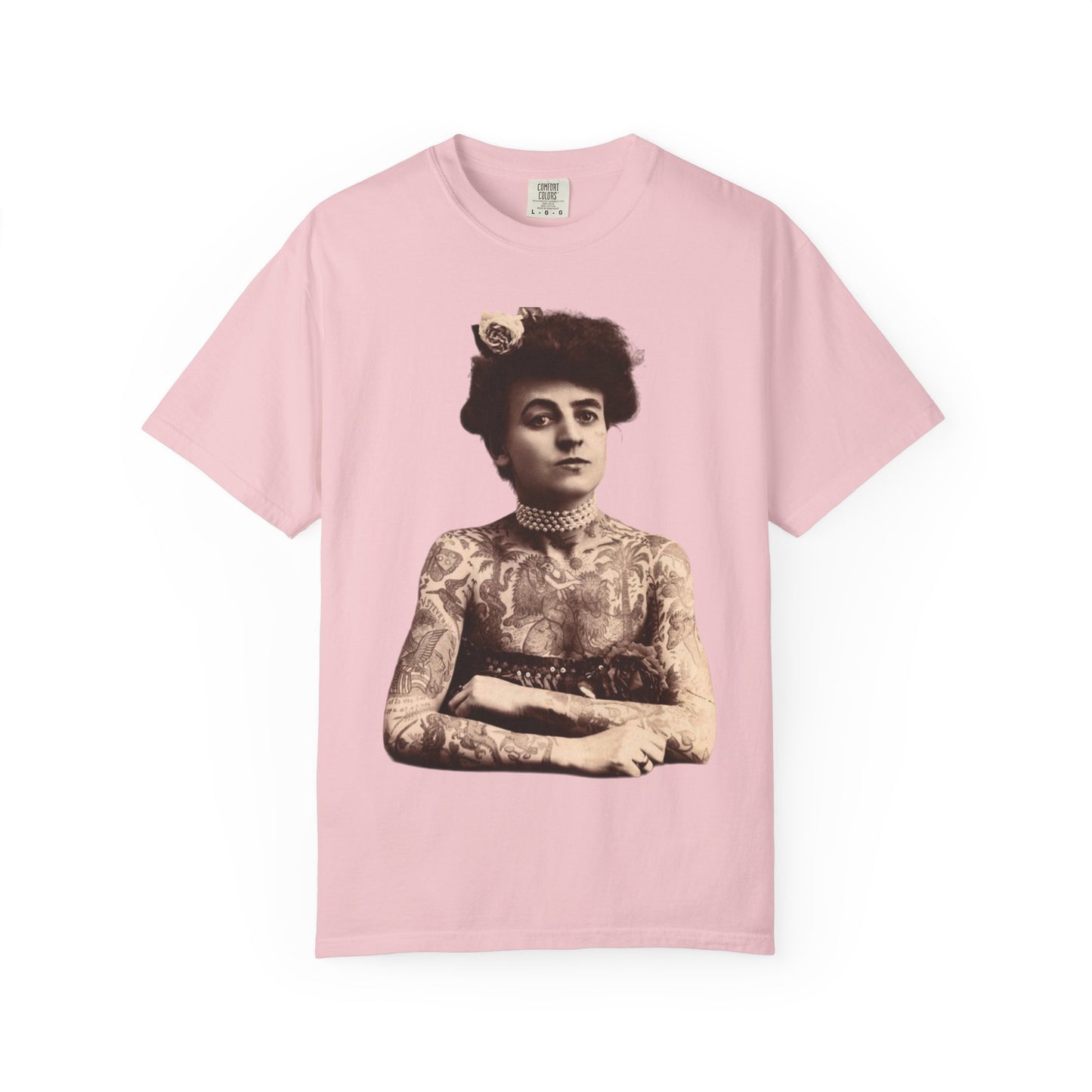 Maud: The Original Rebel Tee
