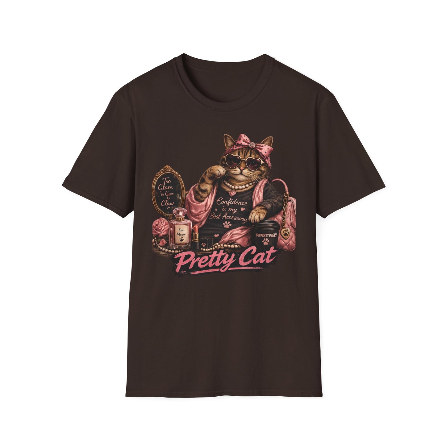 Pretty Cat Tee