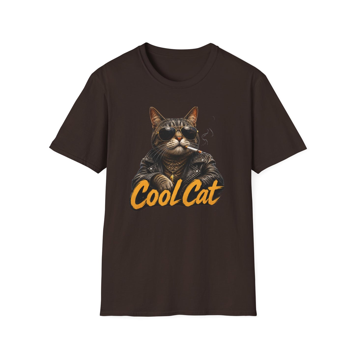 Cool Cat Tee