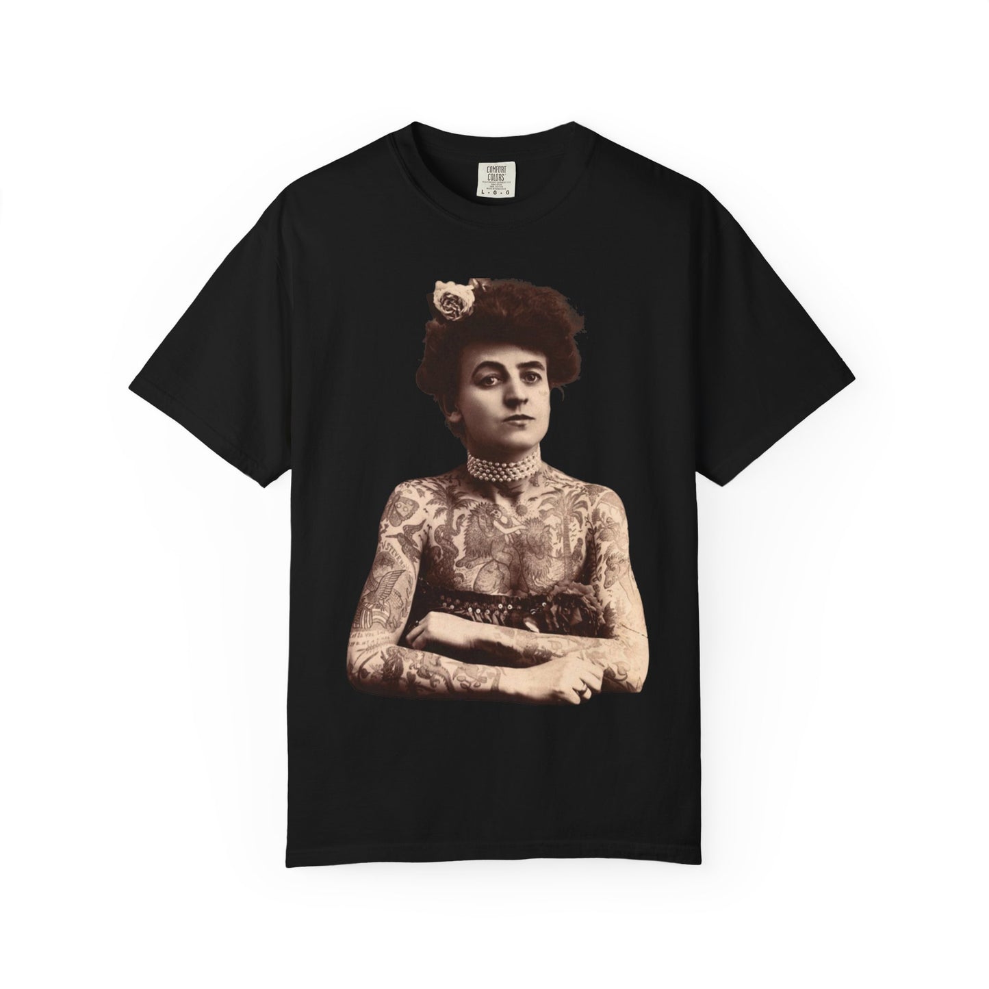Maud: The Original Rebel Tee