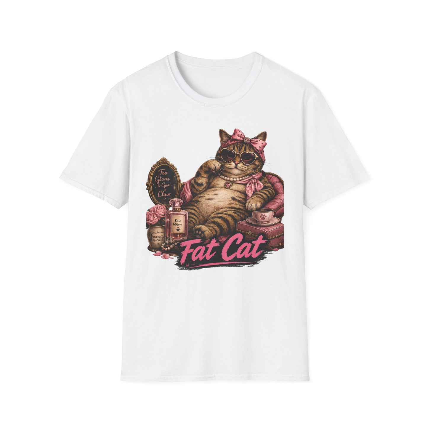 Fat Cat Tee