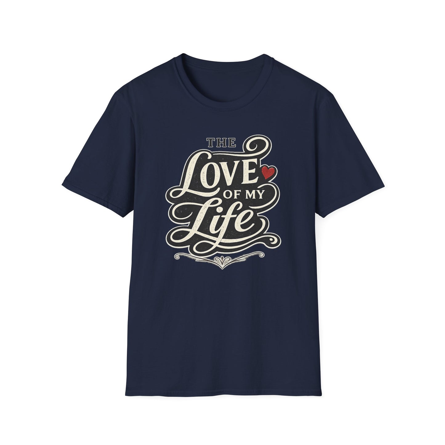 Love of My Life Bed Tee