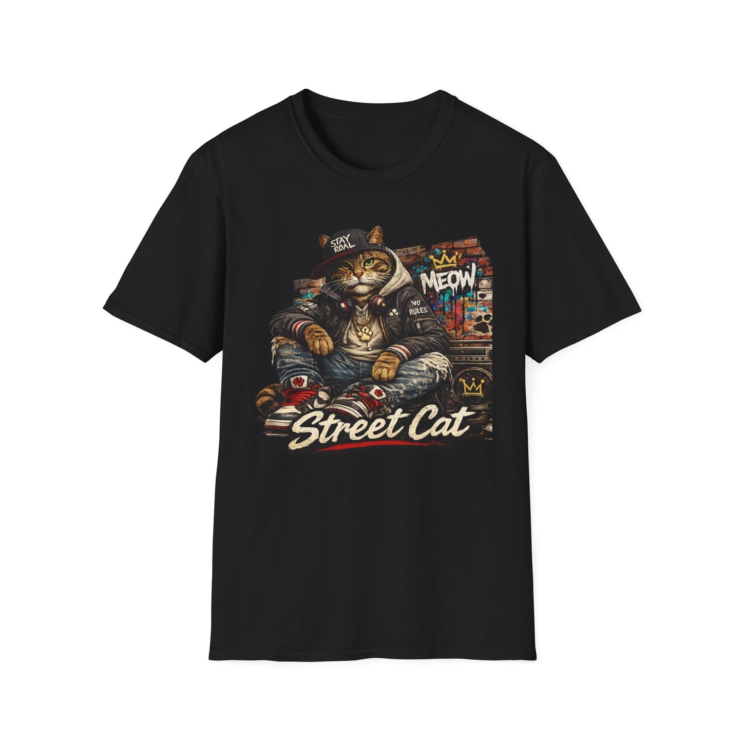 Street Cat Tee