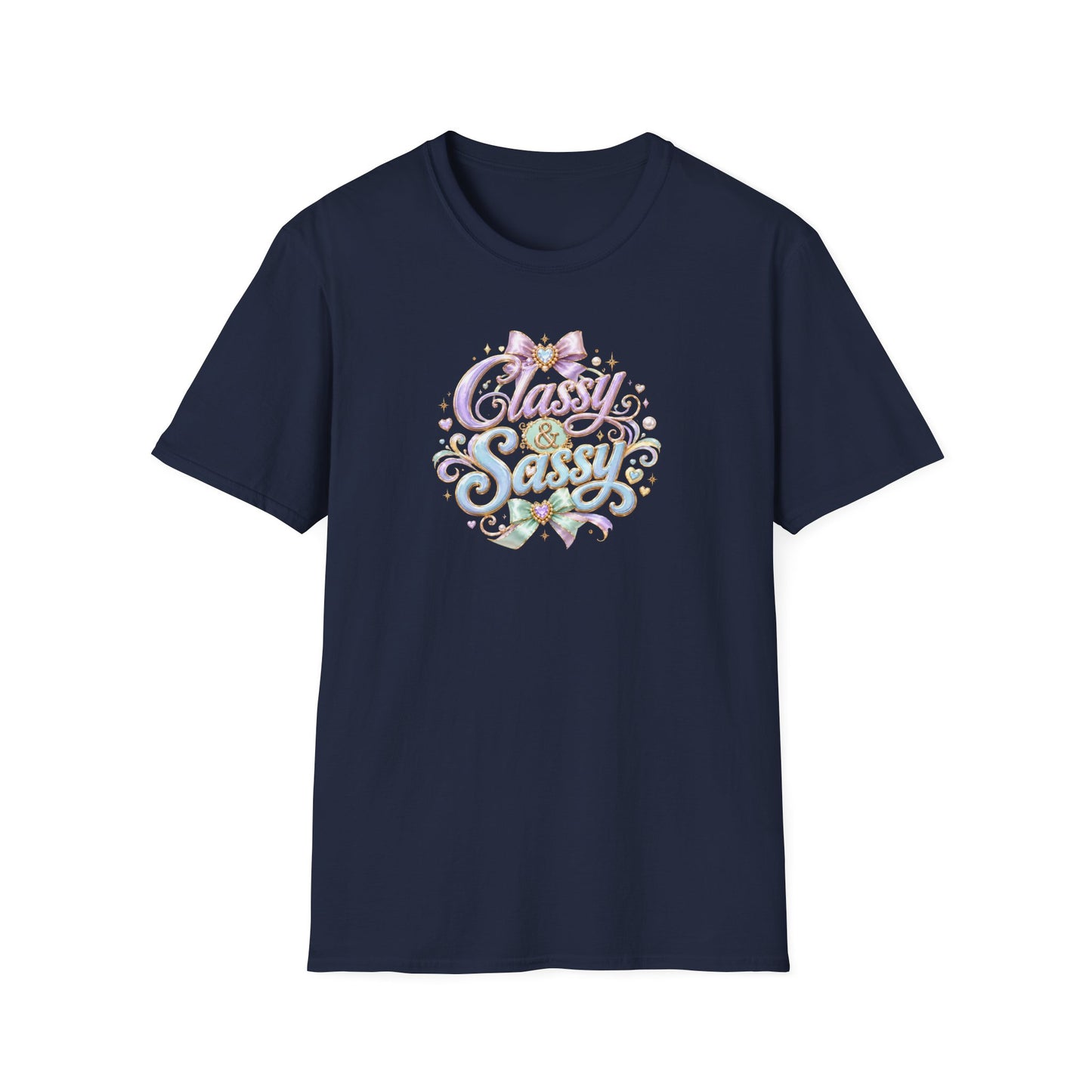 Classy & Sassy Graphic Tee