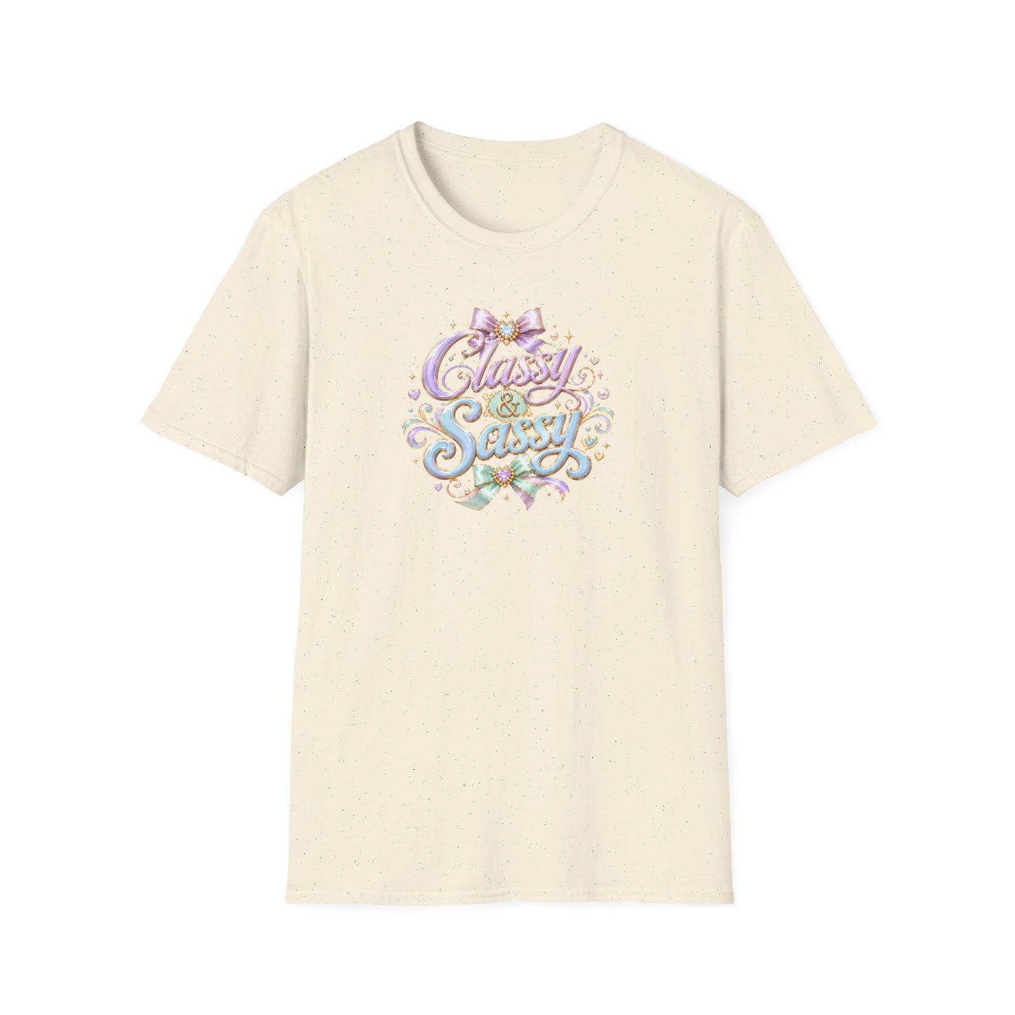 Classy & Sassy Graphic Tee