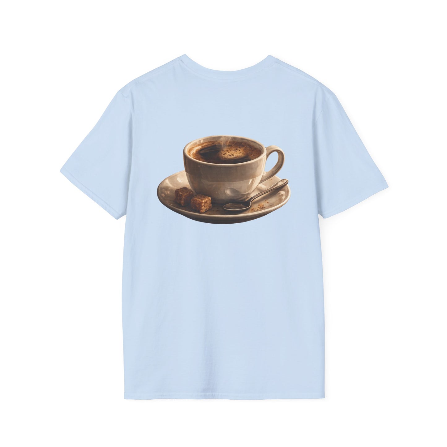 Love of My Life Coffee Tee
