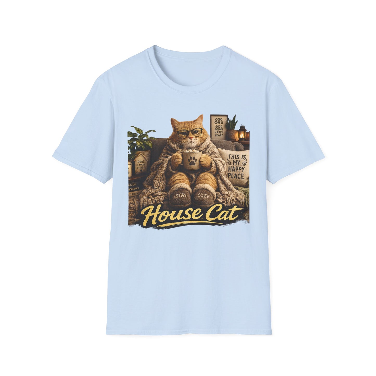 House Cat Tee