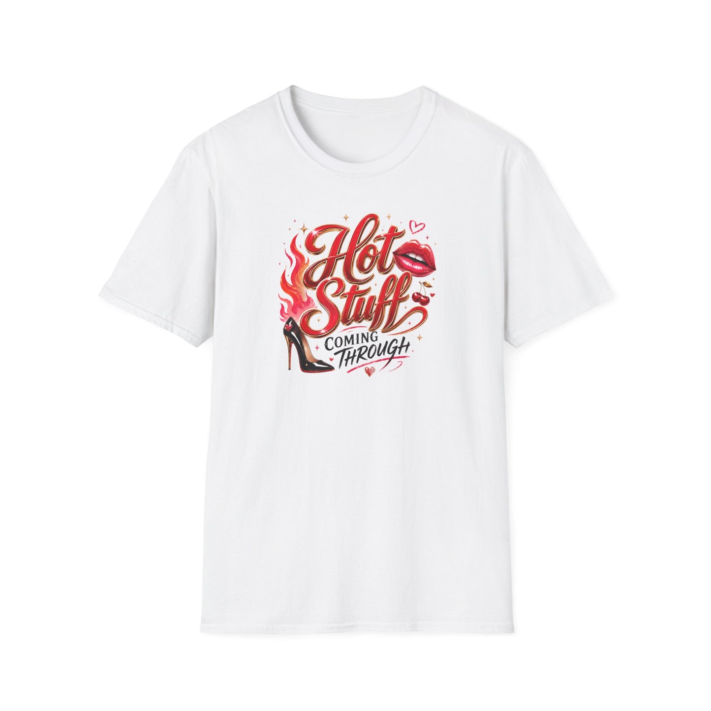 Hot Stuff Graphic Tee