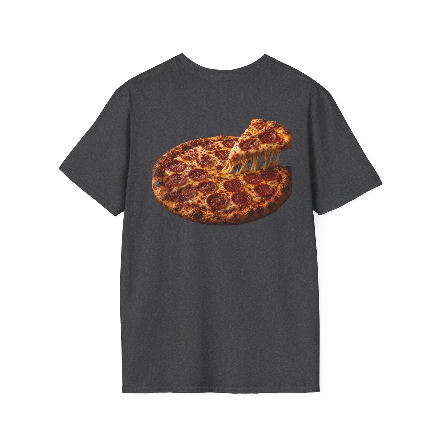 The Love of My Life Pizza Tee