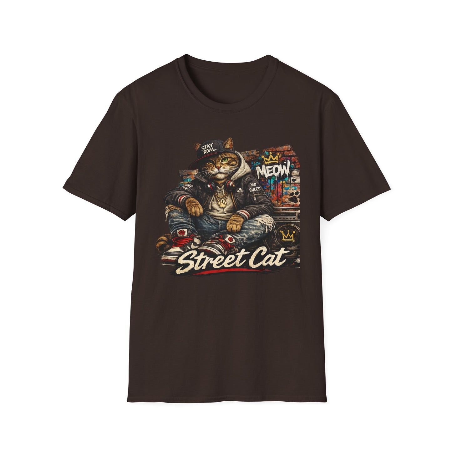 Street Cat Tee