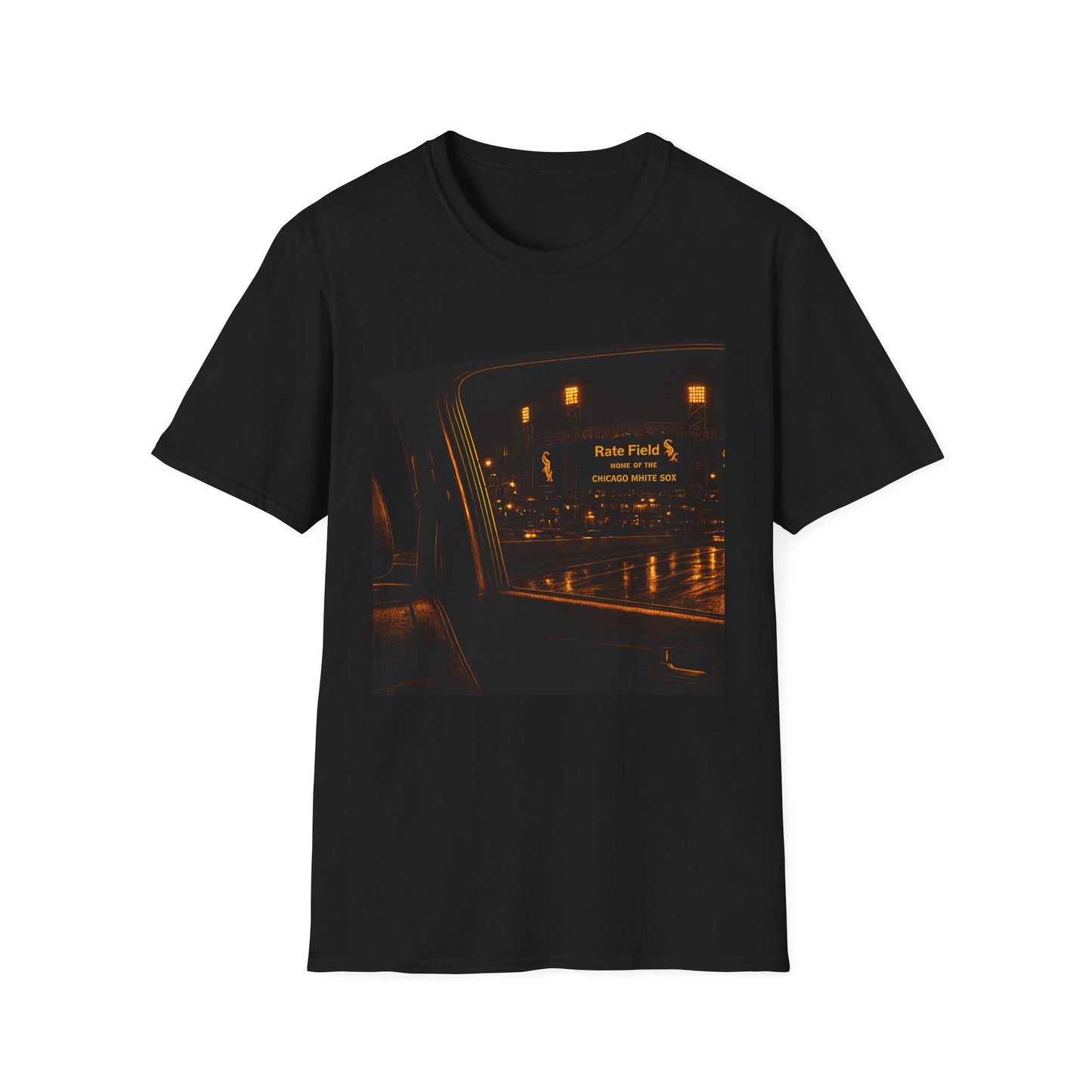 Chicago White Sox 'Rate Field' Tee