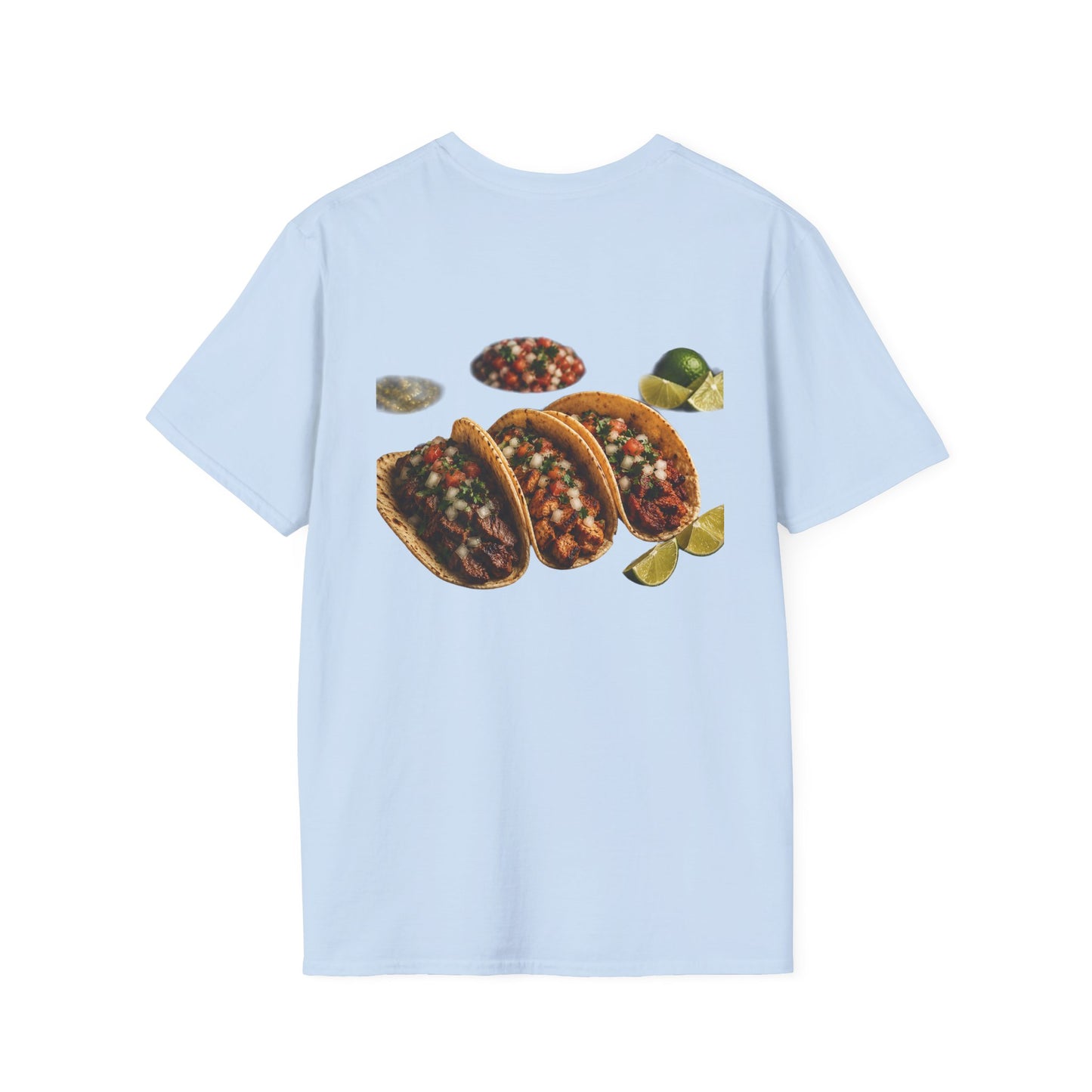The Love of My Life Tacos Tee