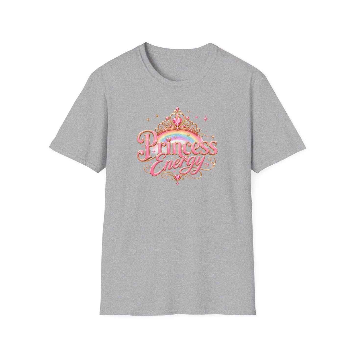 Princess Energy Tee
