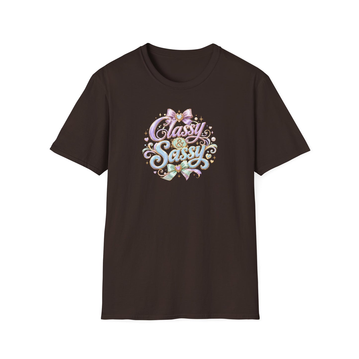 Classy & Sassy Graphic Tee