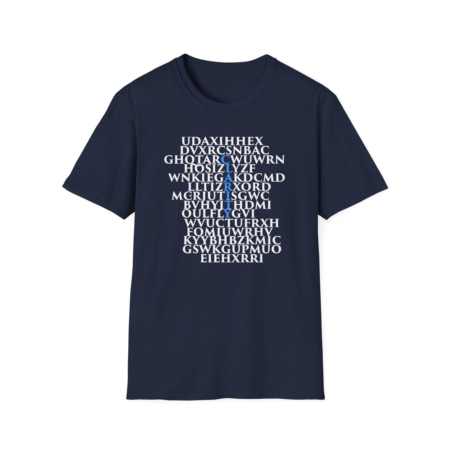 Find Clarity Tee