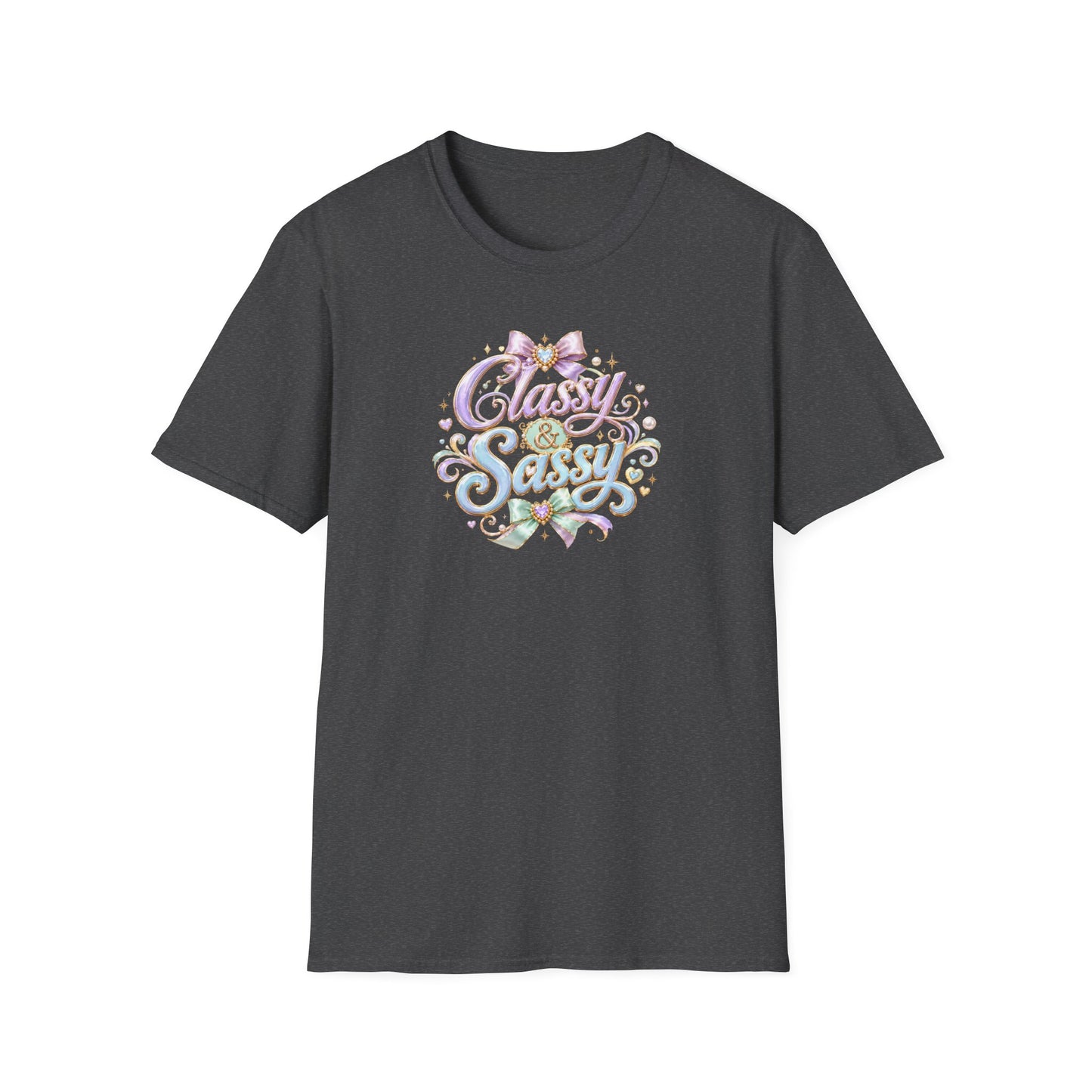 Classy & Sassy Graphic Tee