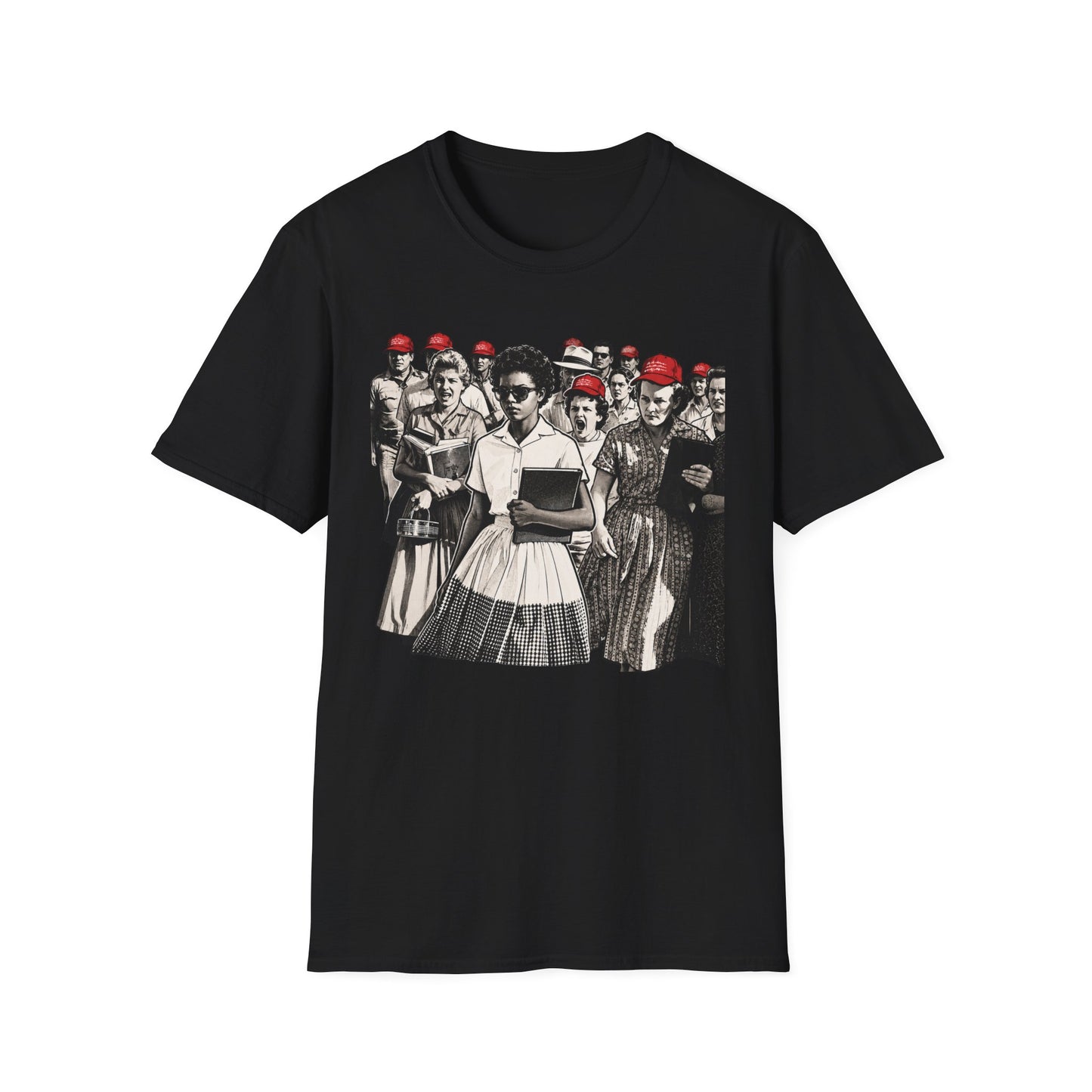 Vintage Protest Women Tee