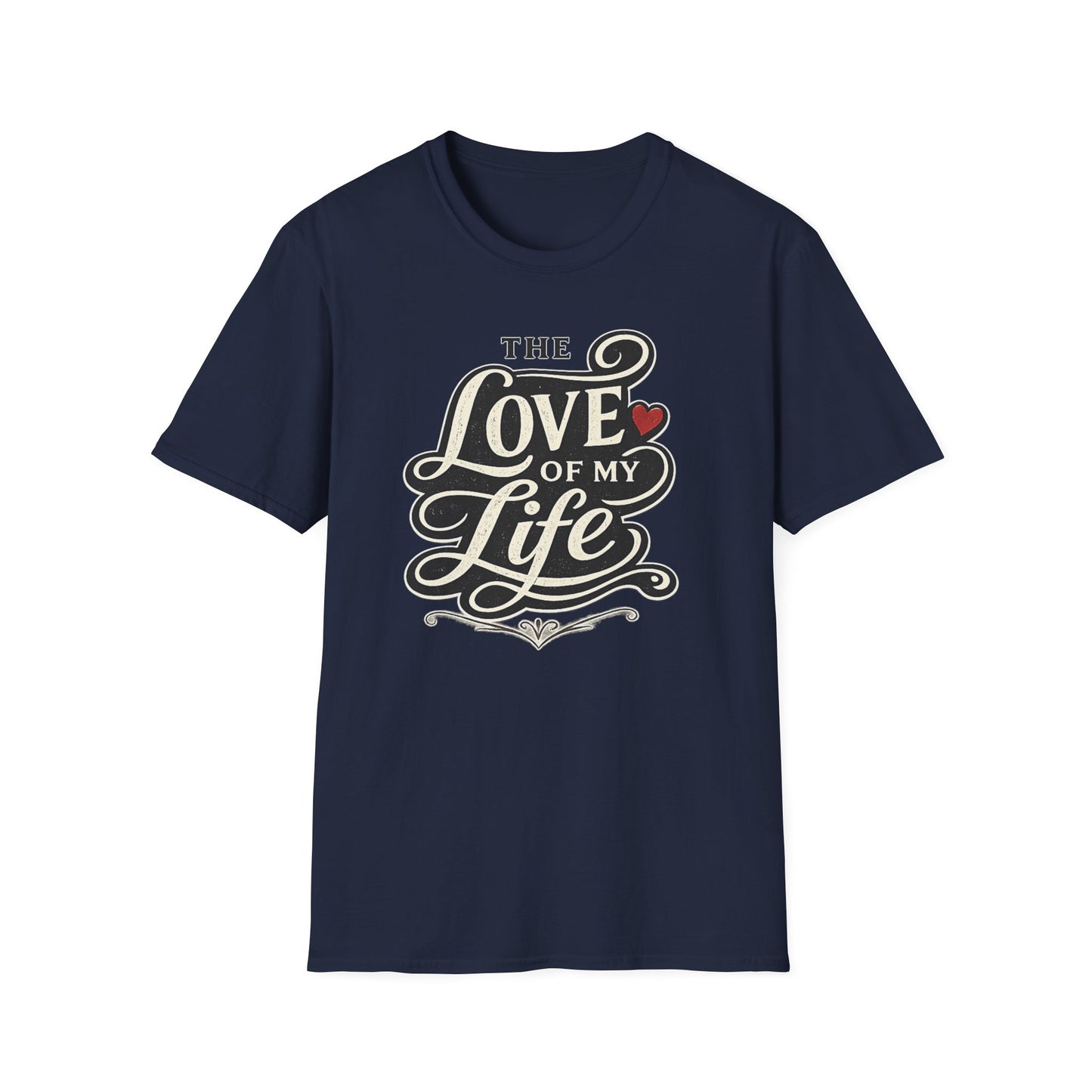 Love of My Life Coffee Tee