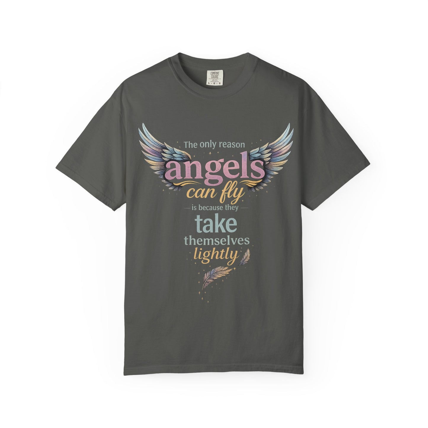 Angels Can Fly Tee