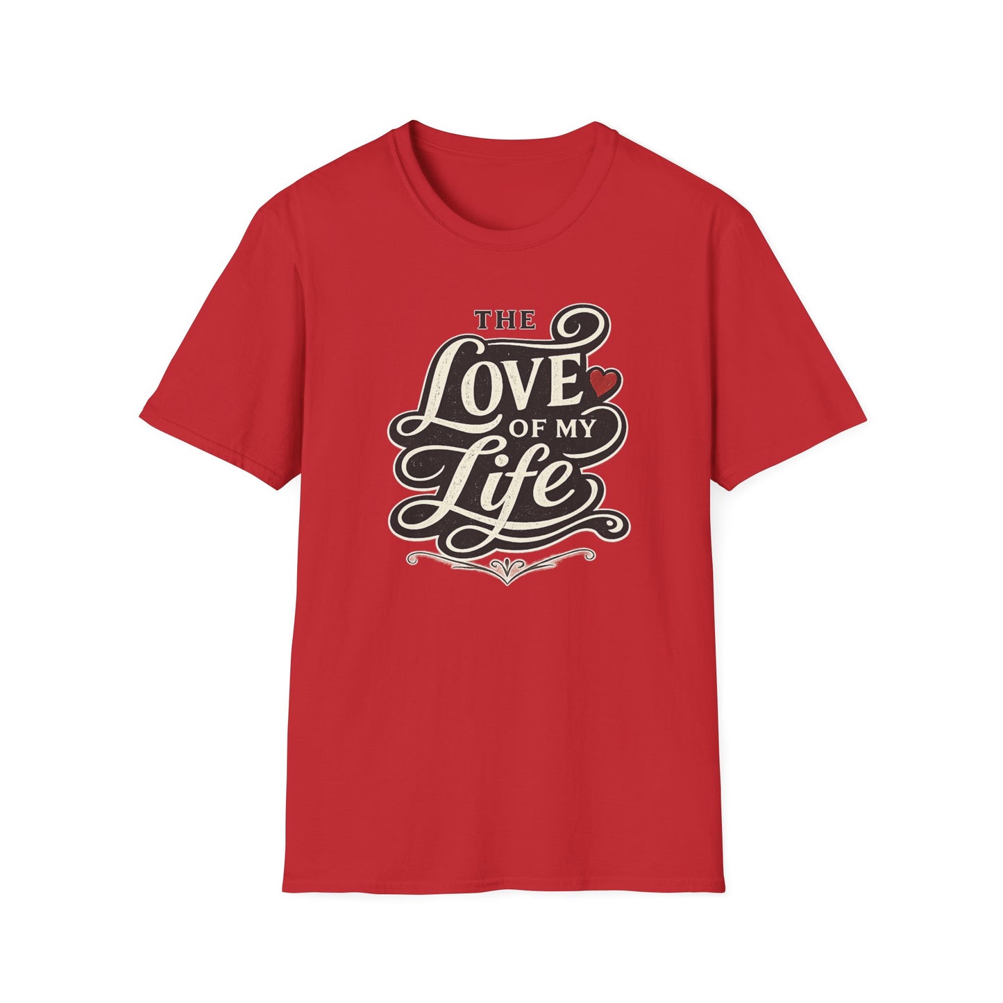 The Love of My Life Tacos Tee