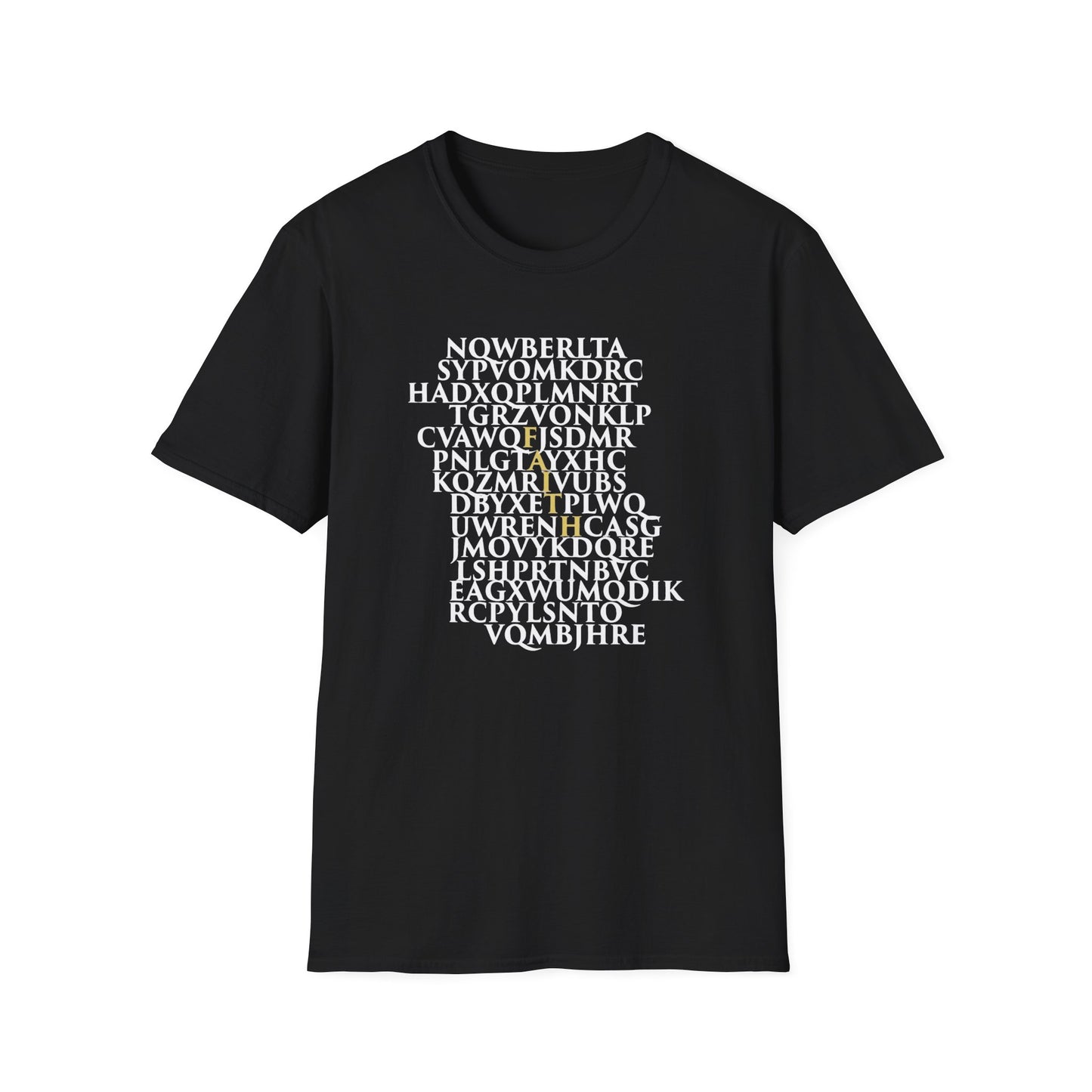 Find Faith Tee