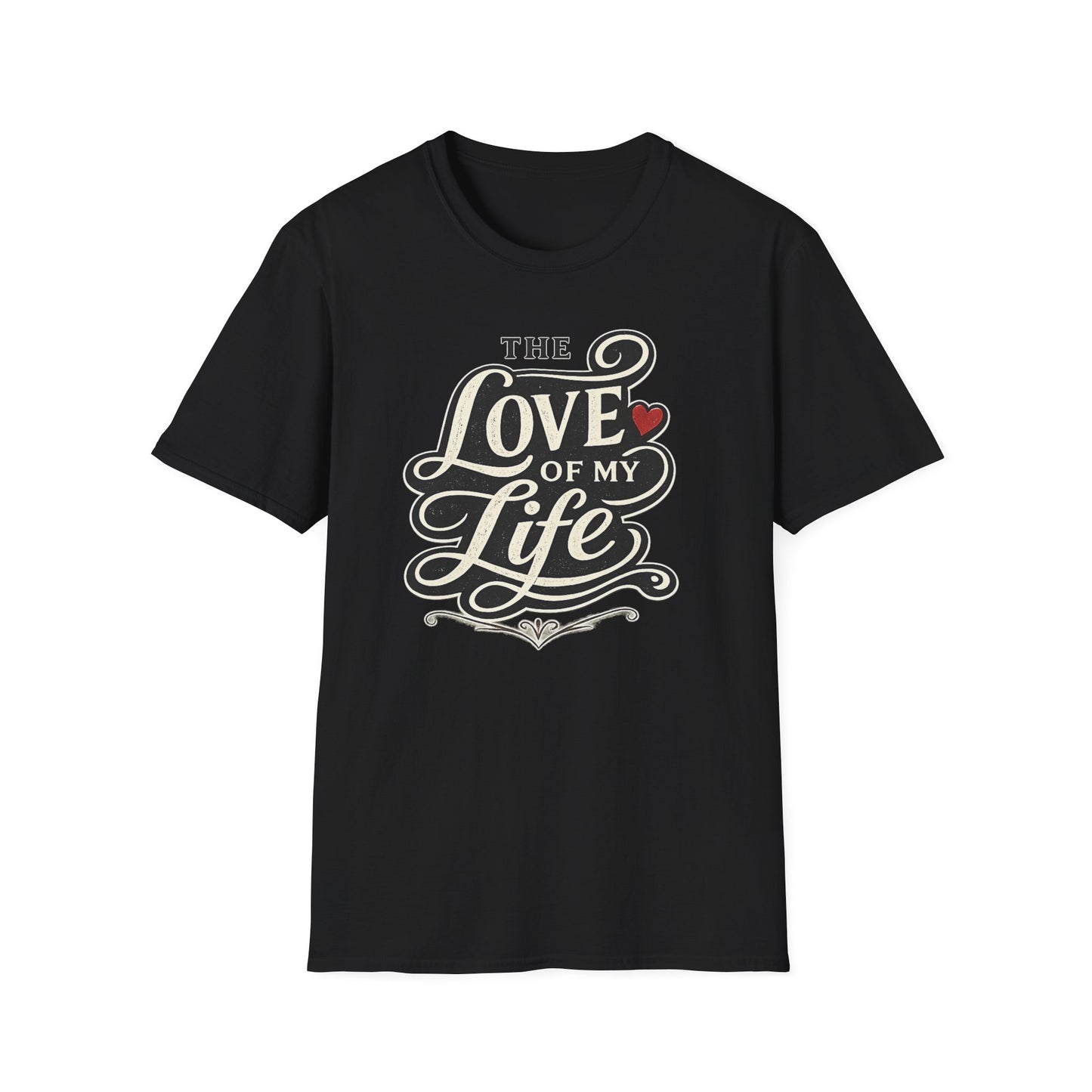 Love of My Life Coffee Tee