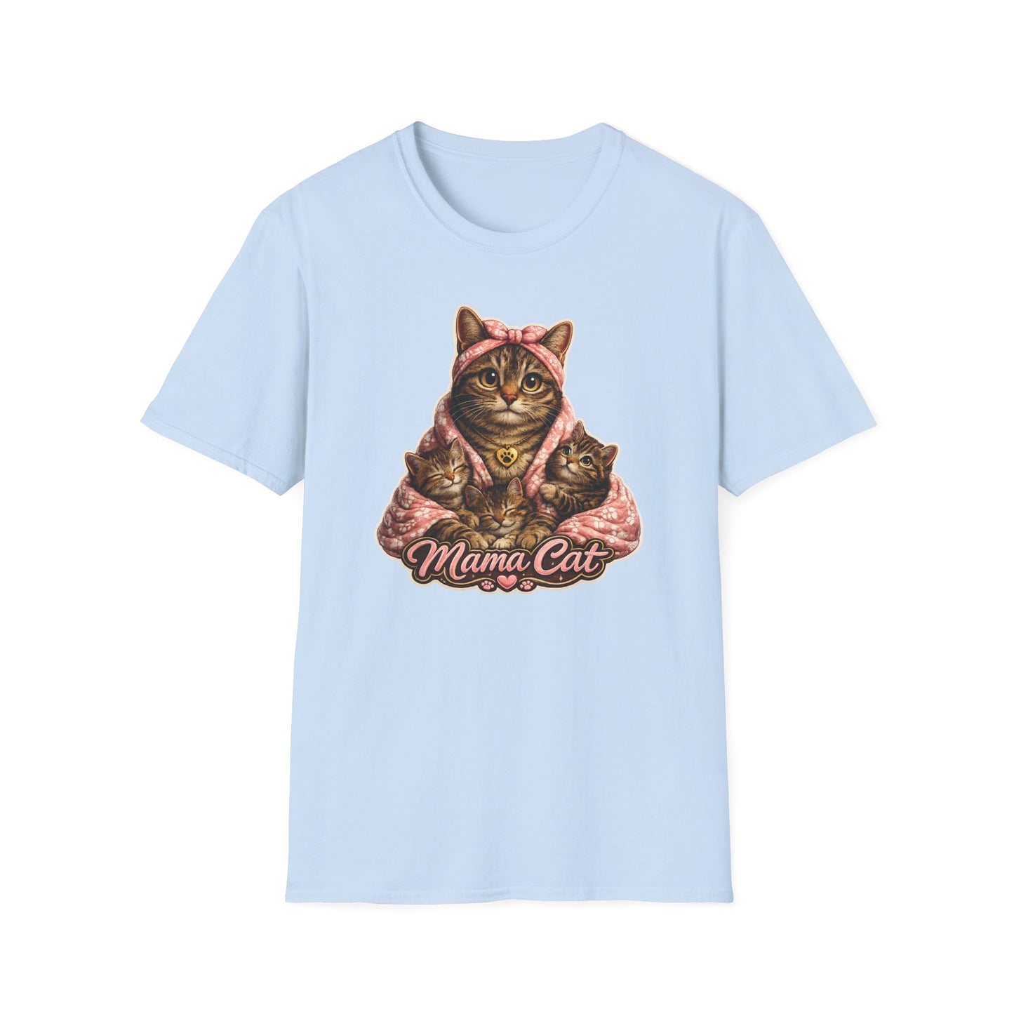 Mama Cat Tee