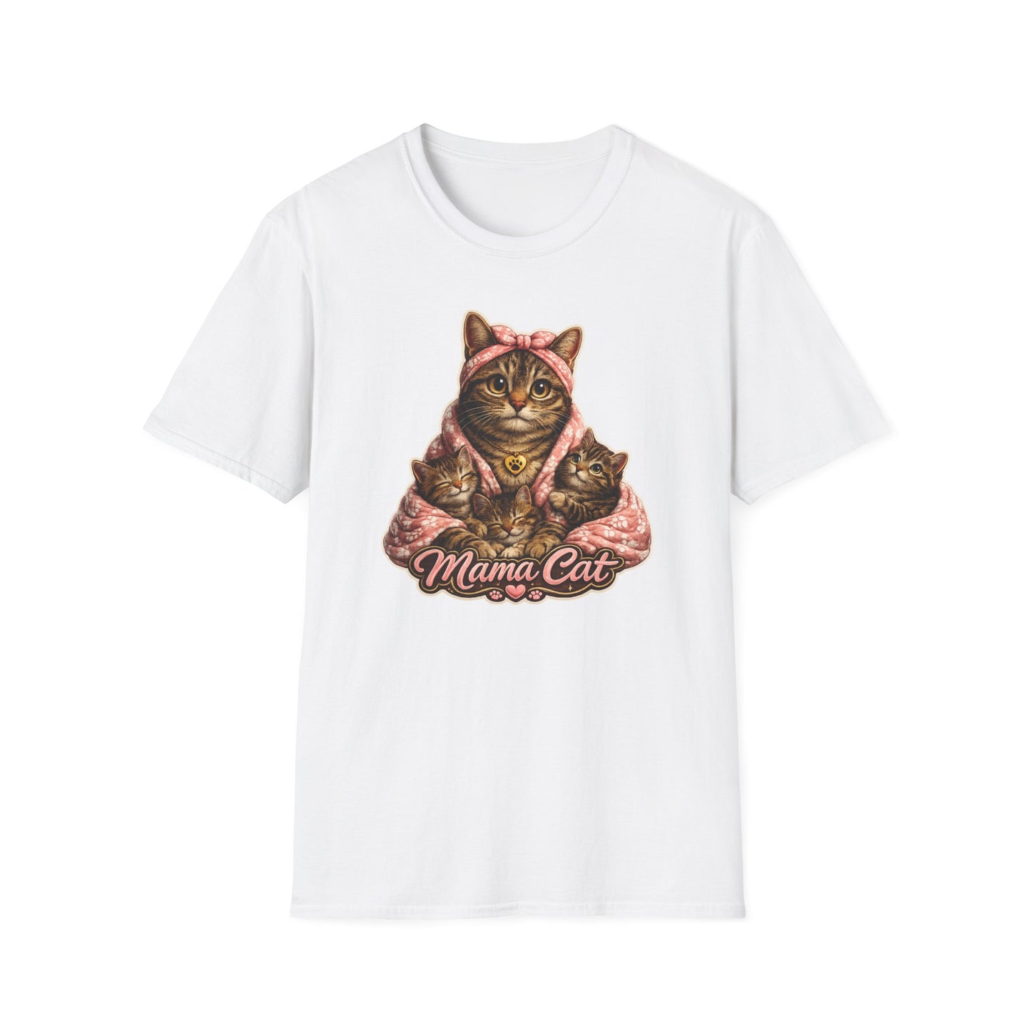 Mama Cat Tee