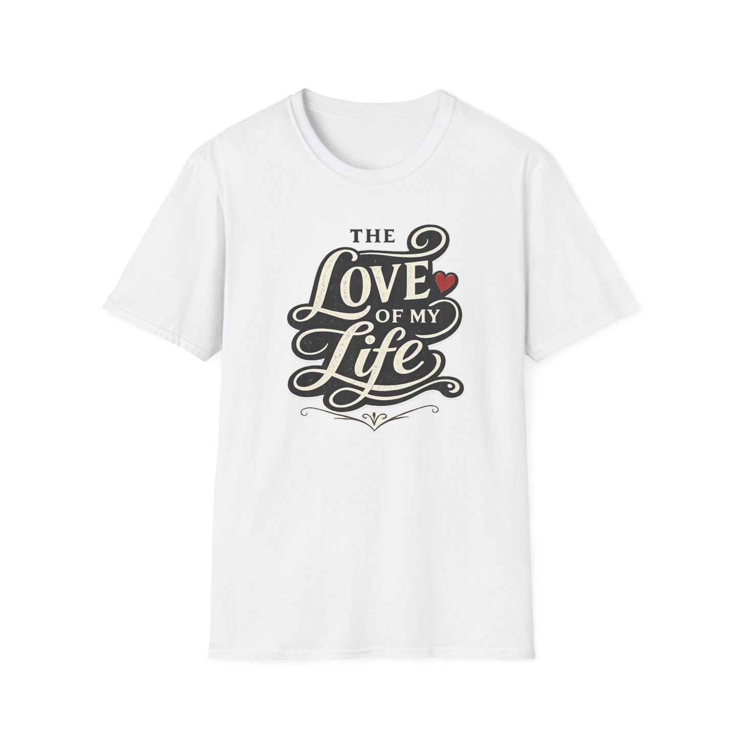 The Love of My Life Tacos Tee