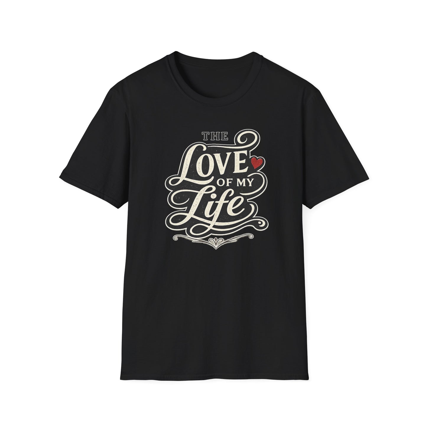 The Love of My Life Tacos Tee