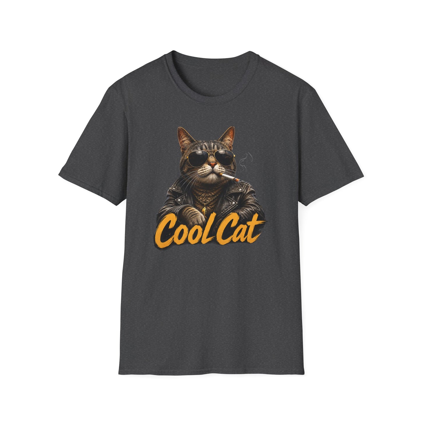 Cool Cat Tee
