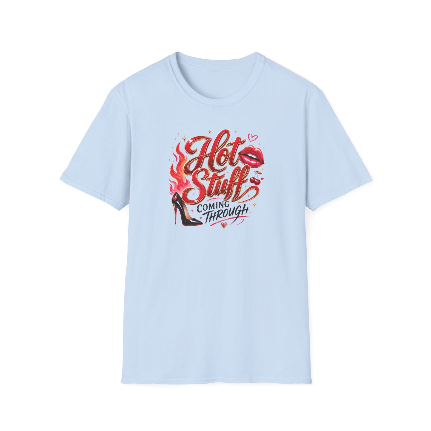 Hot Stuff Graphic Tee