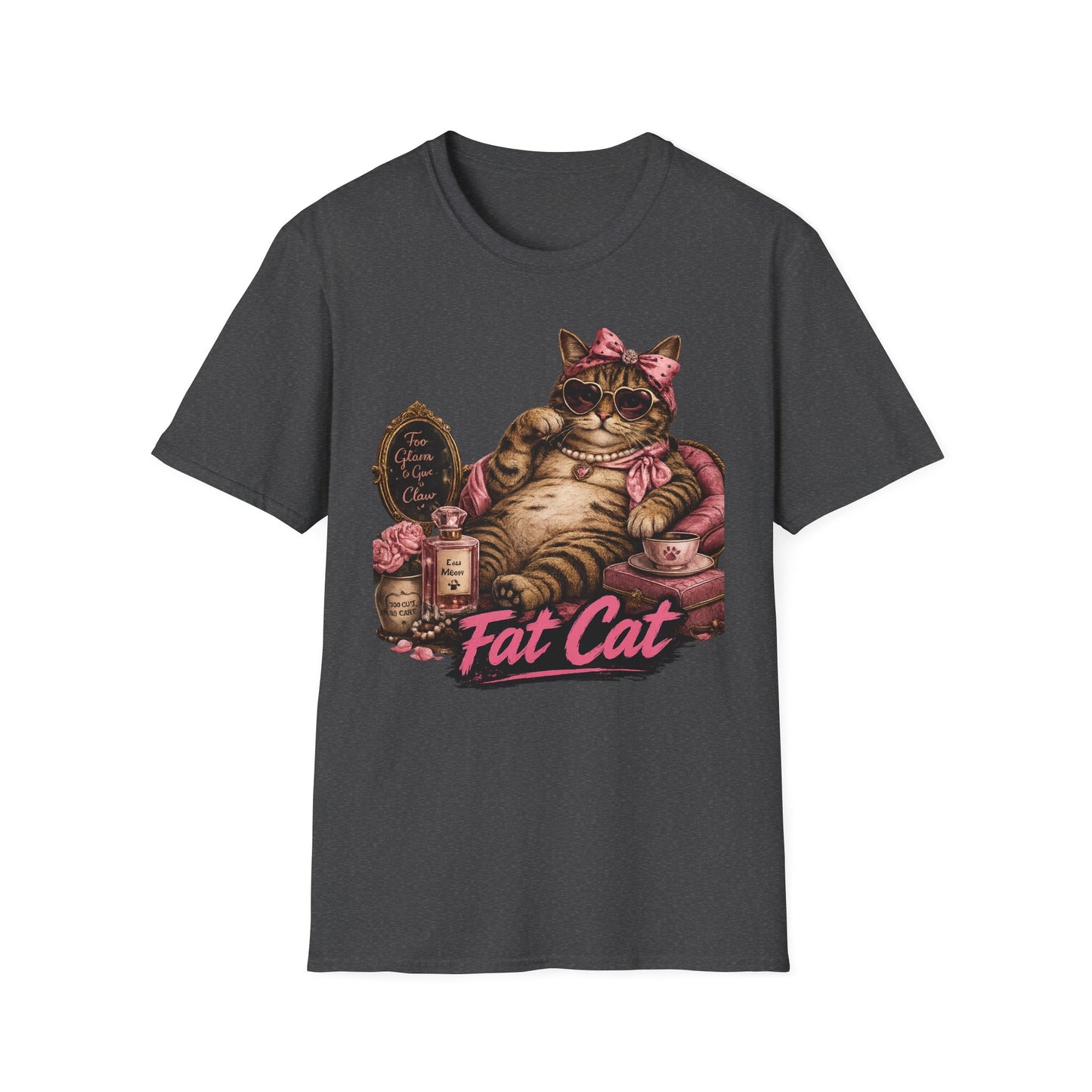 Fat Cat Tee