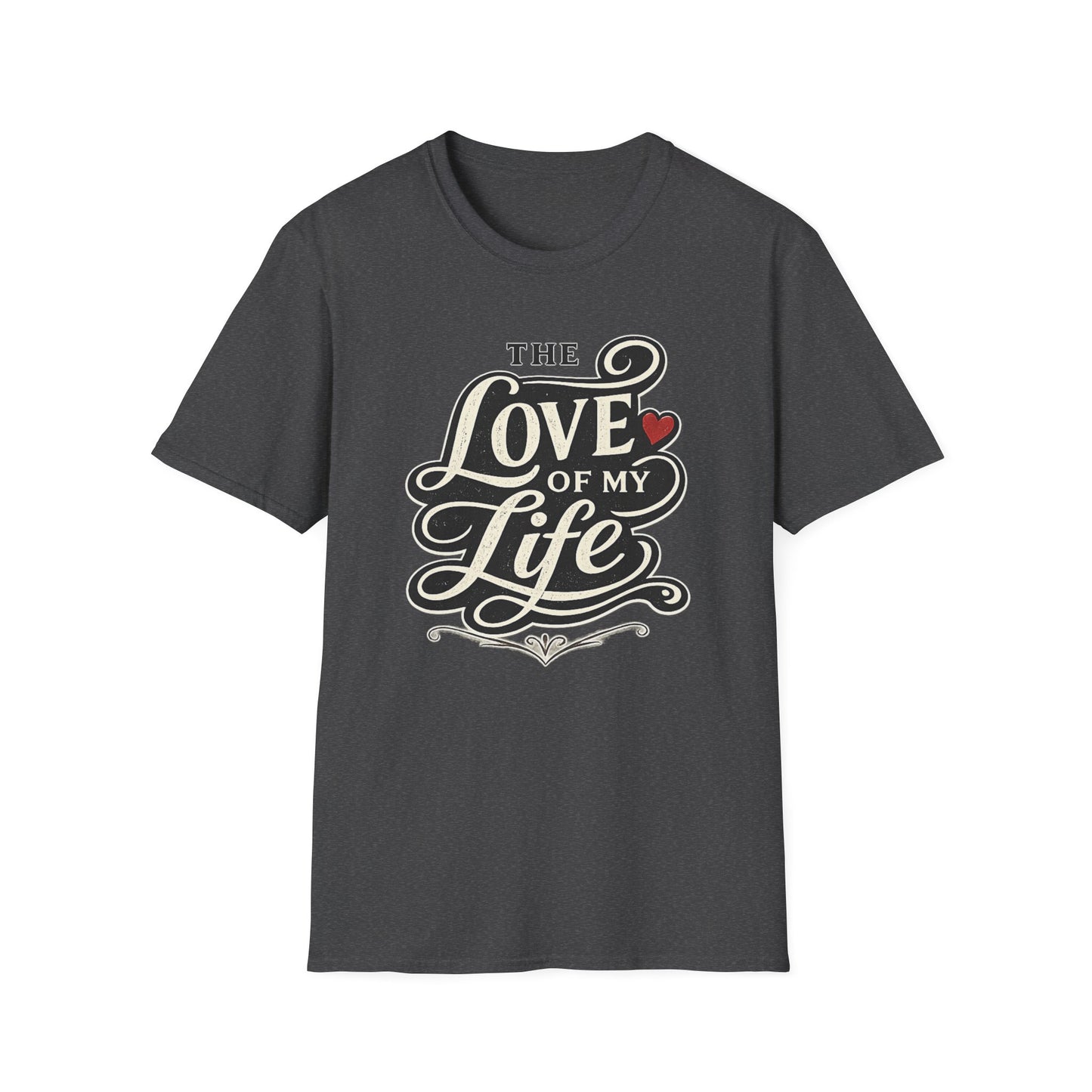 The Love of My Life Pizza Tee