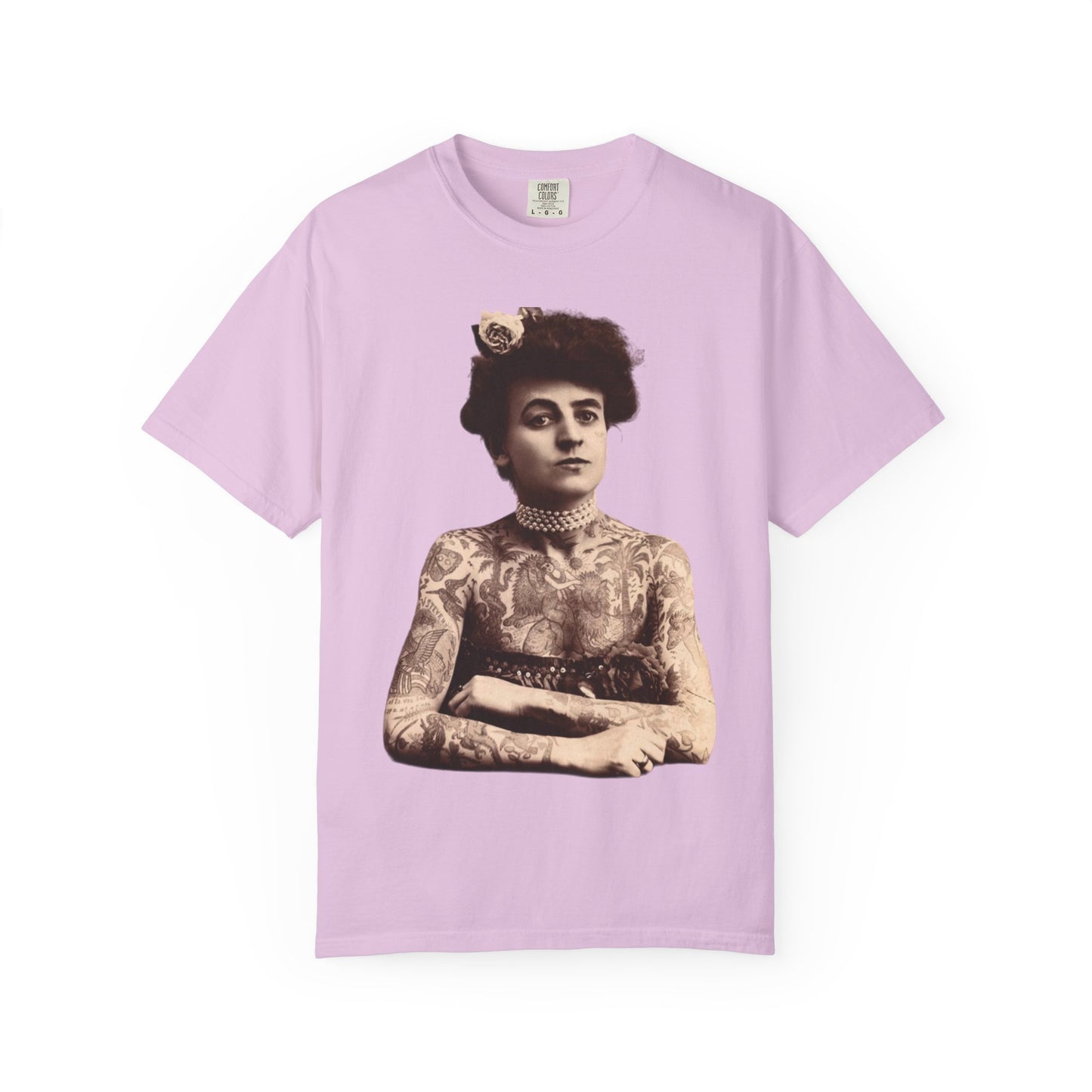 Maud: The Original Rebel Tee